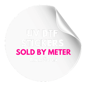 UV DTF STICKERS